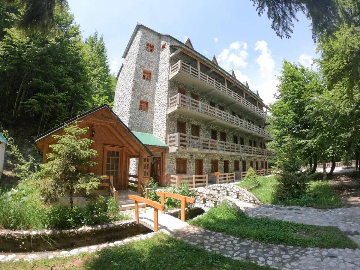 ***  Fusha E Gjes Hotel Valbone Albania