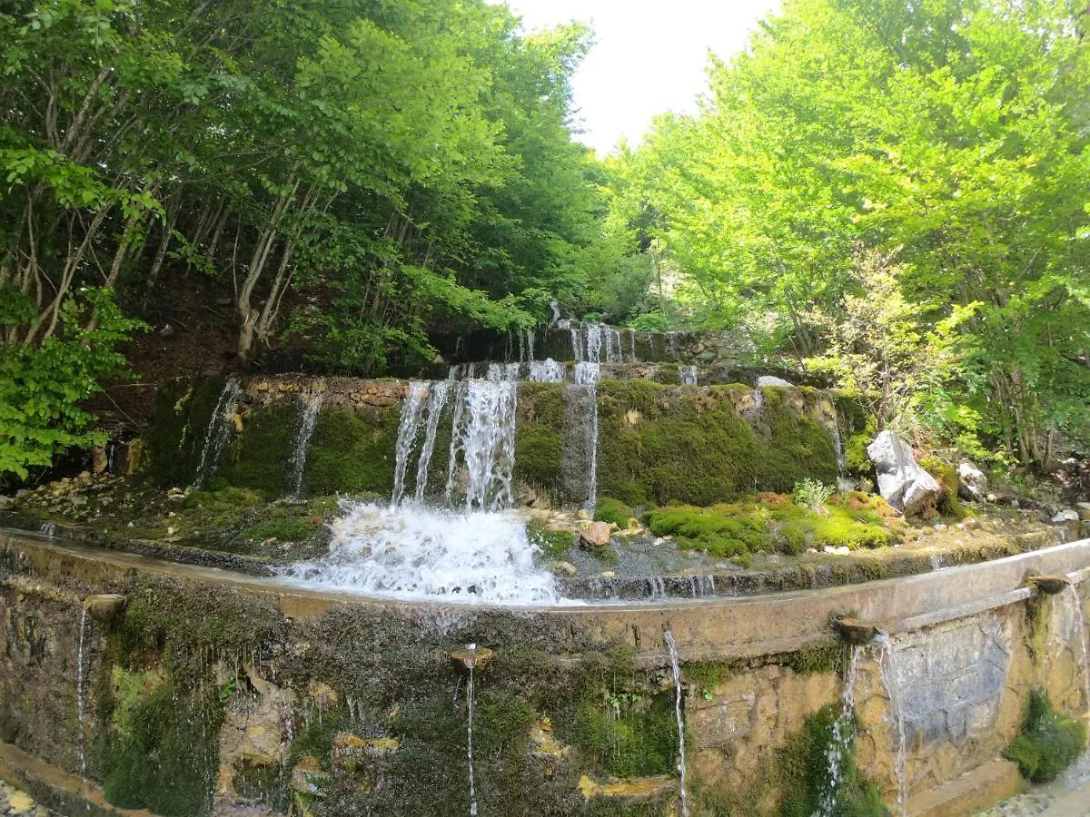 Fusha E Gjes Hotel Valbone