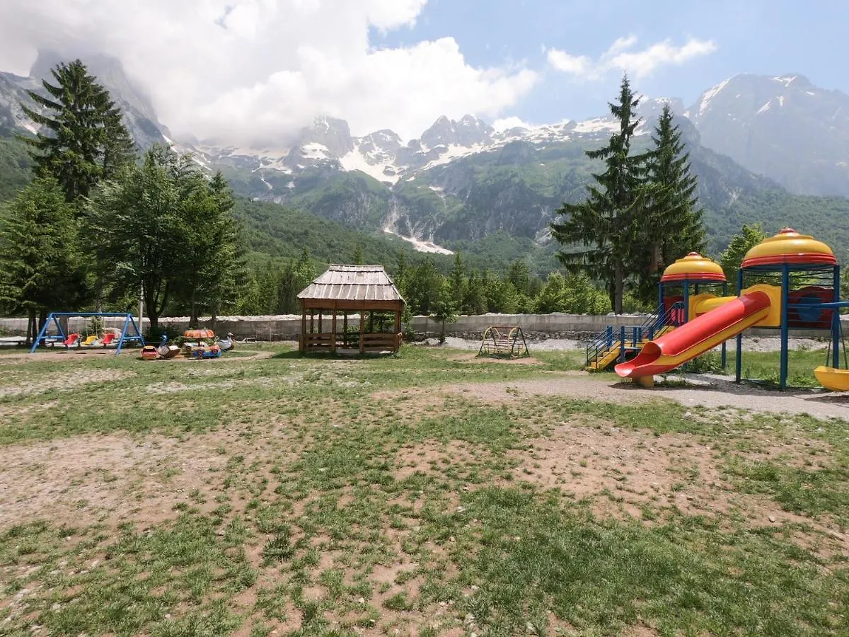 Fusha E Gjes Hotel Valbone