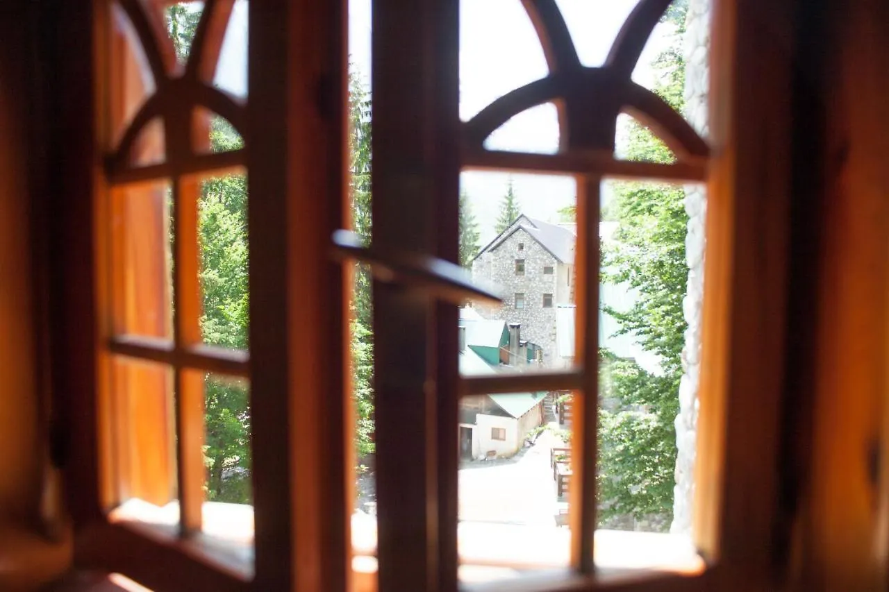 Fusha E Gjes Hotel Valbone Albania