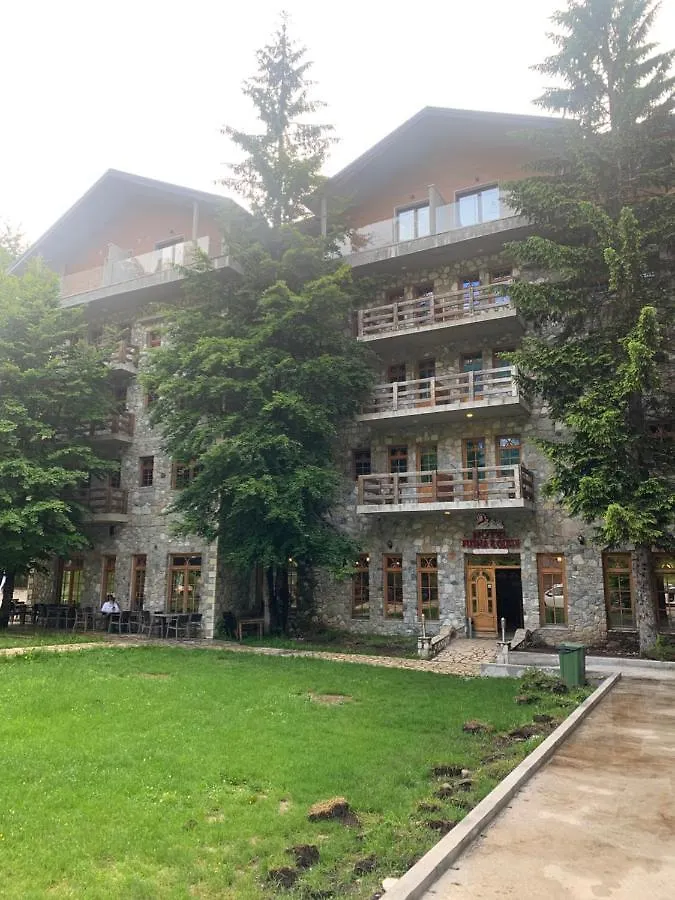 Fusha E Gjes Hotel Valbone