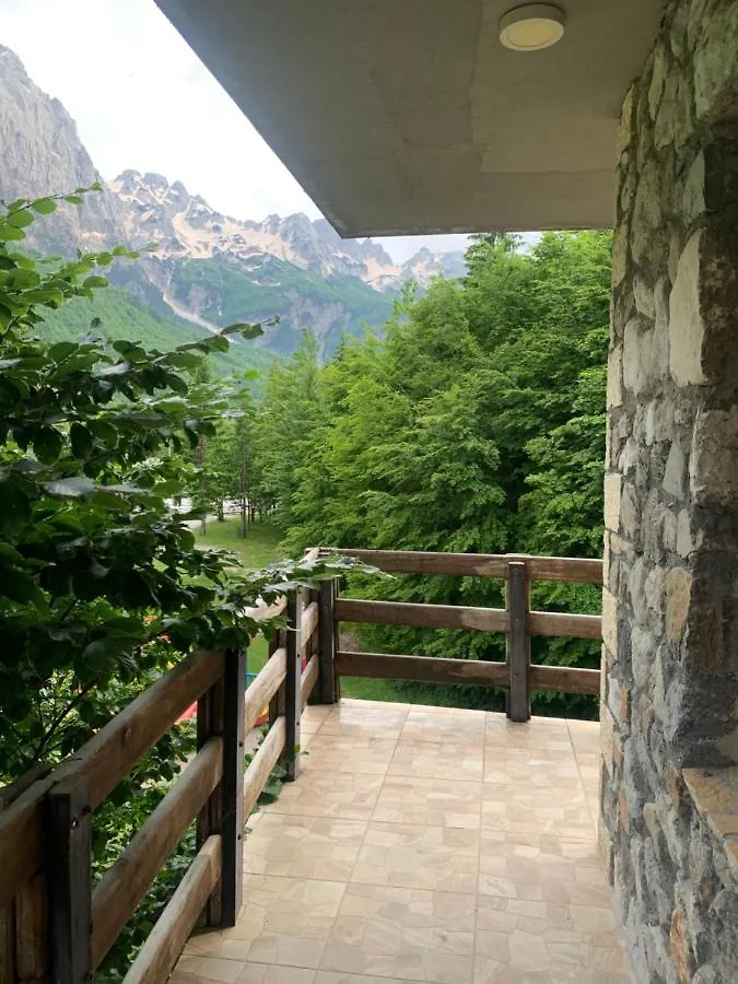 Fusha E Gjes Hotel Valbone