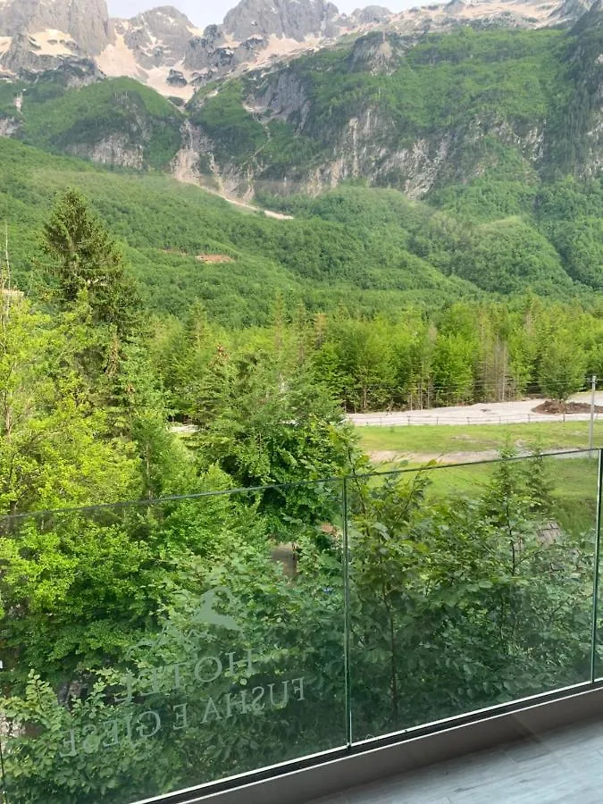 Fusha E Gjes Hotel Valbone