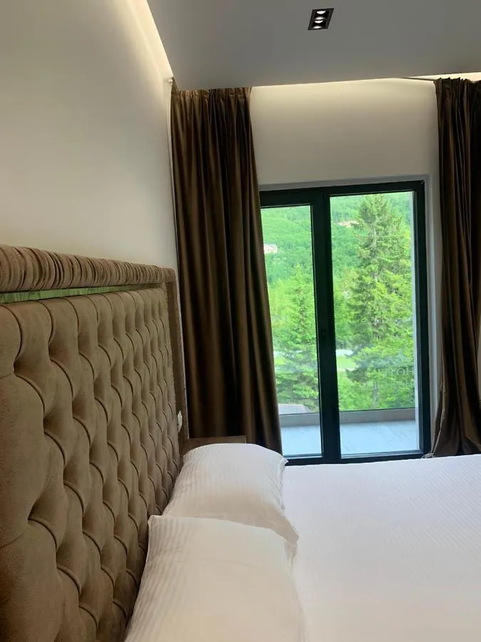 Fusha E Gjes Hotel Valbone