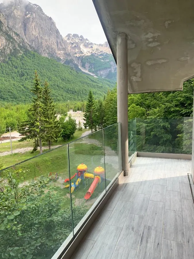 Fusha E Gjes Hotel Valbone