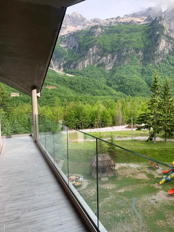 Fusha E Gjes Hotel Valbone