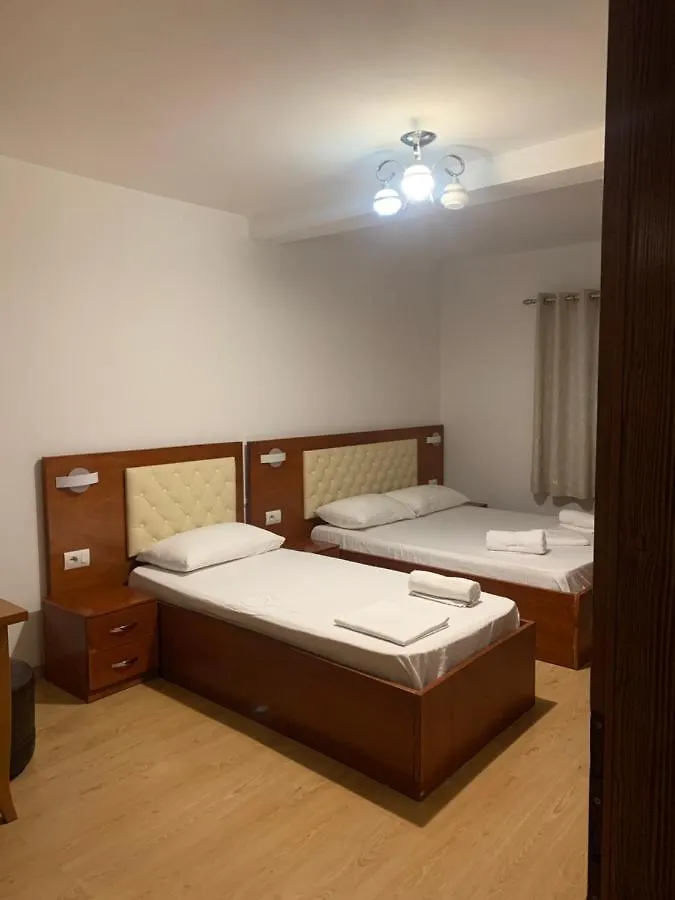 ***  Fusha E Gjes Hotel Valbone Albania