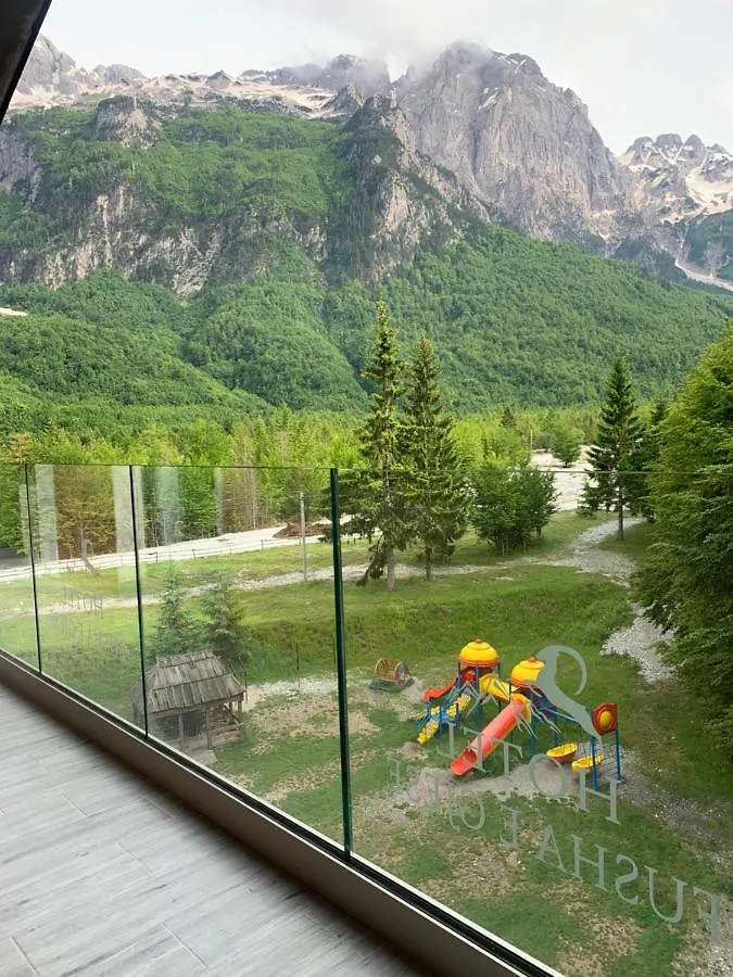 Fusha E Gjes Hotel Valbone 3*,