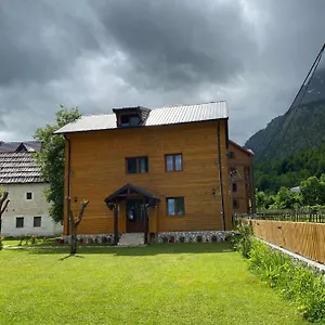 Penzion Mehmeti, Valbone