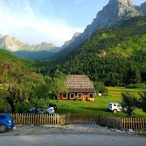 Gasthof Bujtina 2, Valbone