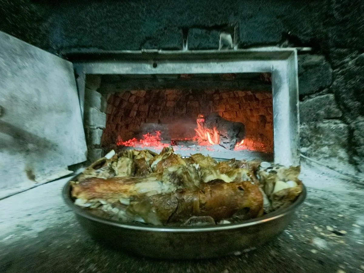 Fusha E Gjes Hotel Valbone