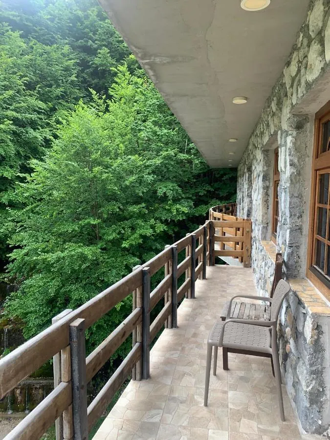 Fusha E Gjes Hotel Valbone