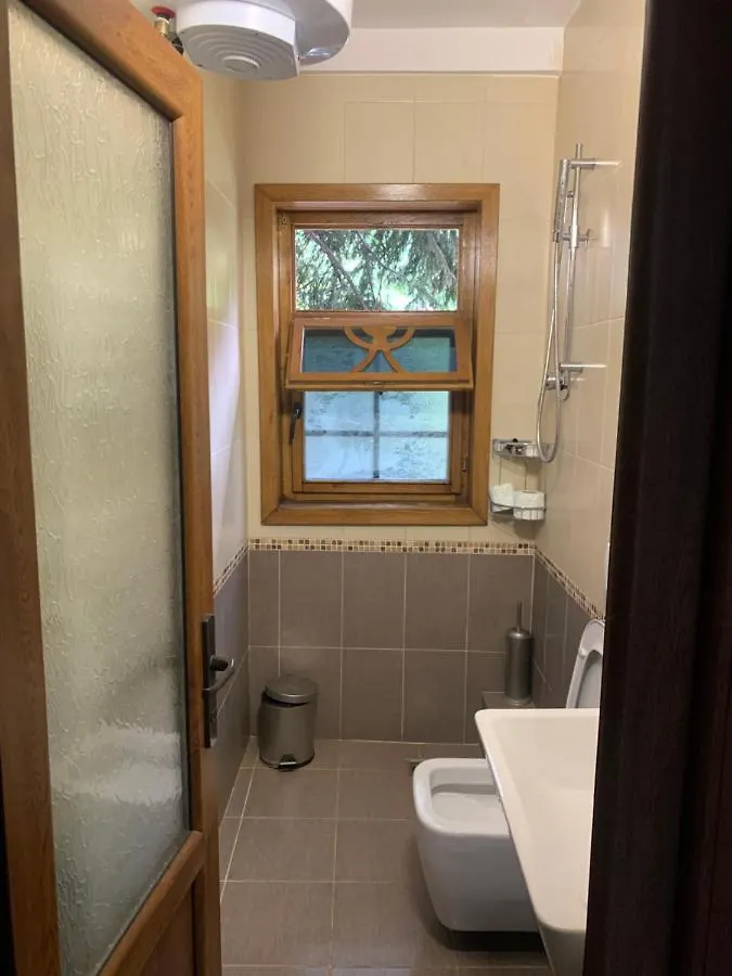 Fusha E Gjes Hotel Valbone Albánie